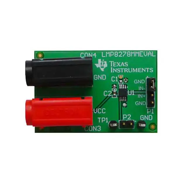 LMP8278MMEVAL/NOPB (BOARD EVAL FOR LMP8278)