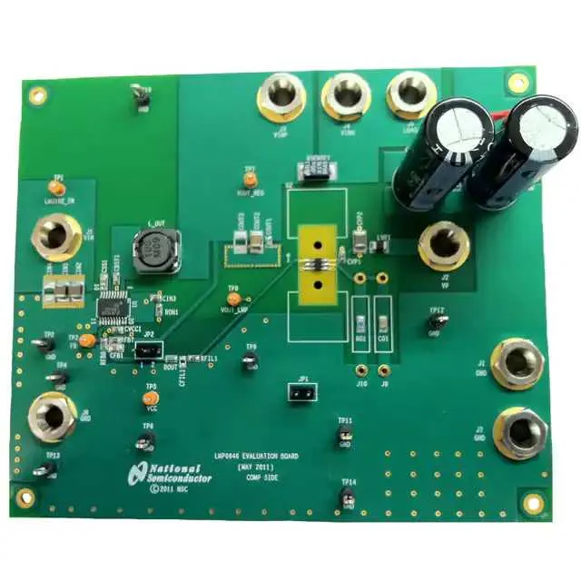 LMP8646EB/NOPB (BOARD EVAL FOR LMP8646)