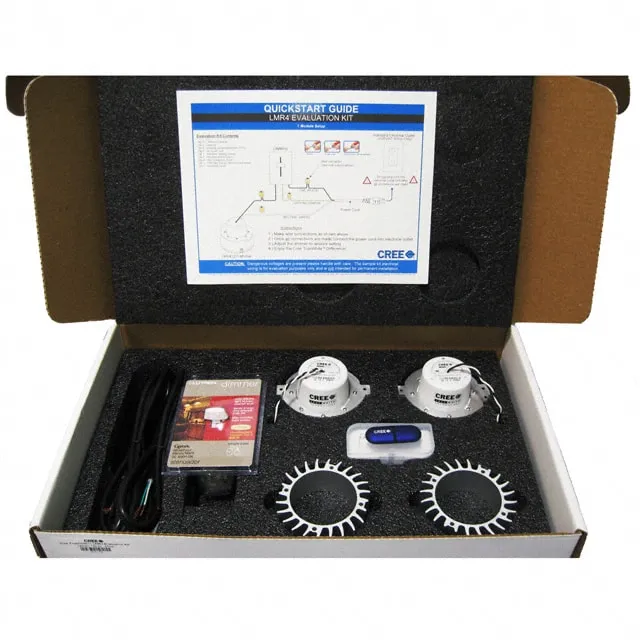 LMR040-0700-27F9-1KIT (KIT DEV LMR040-0700, 120V)