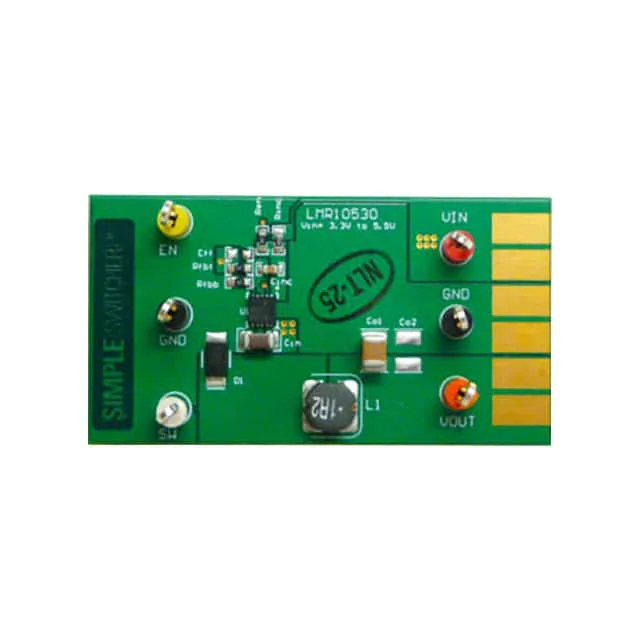 LMR10530YSDEVM/NOPB (MODULE EVAL FOR LMR10530)