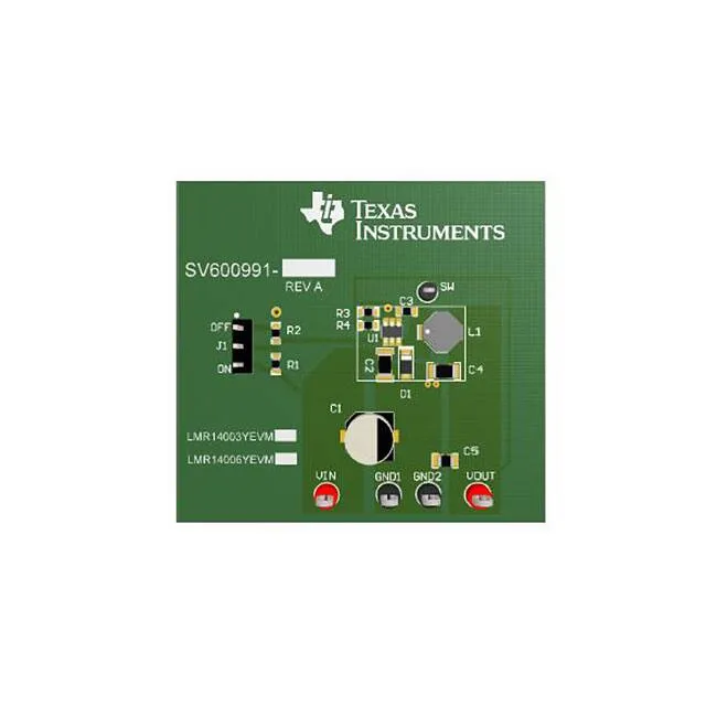 LMR14003YEVM (EVAL BOARD FOR LMR14003)