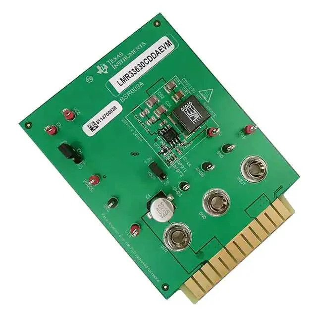 LMR33630CDDAEVM (EVAL BOARD FOR LMR33630)