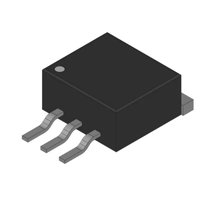 IPS021S (IC PWR SWITCH N-CHAN 1:1 D2PAK)