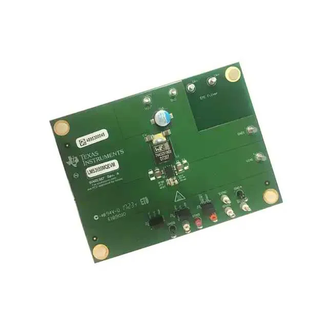 LMS3635MQEVM (EVAL BOARD FOR LMS3635-Q1)