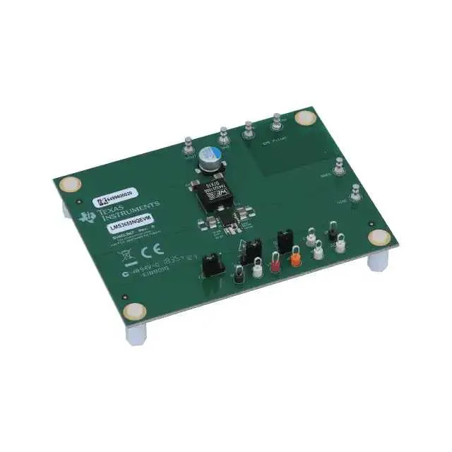 LMS3655NQEVM (EVAL BOARD FOR LMS3655-Q1)