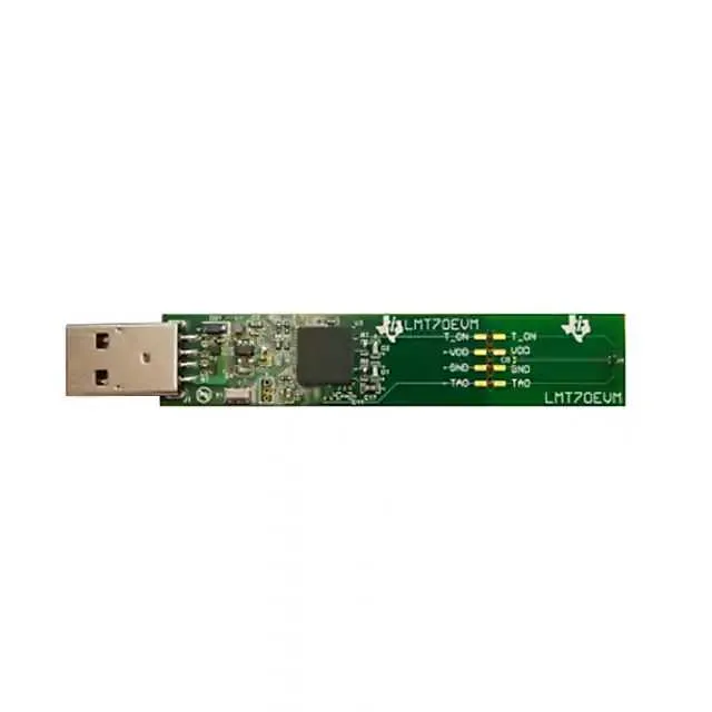 LMT70EVM (EVAL MODULE FOR LMT70)