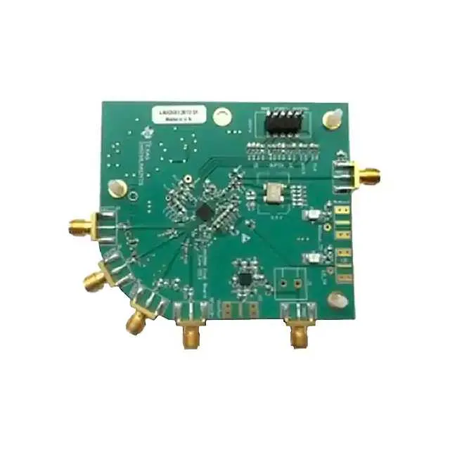 LMX2581EVM (EVAL BOARD FOR LMX2581)