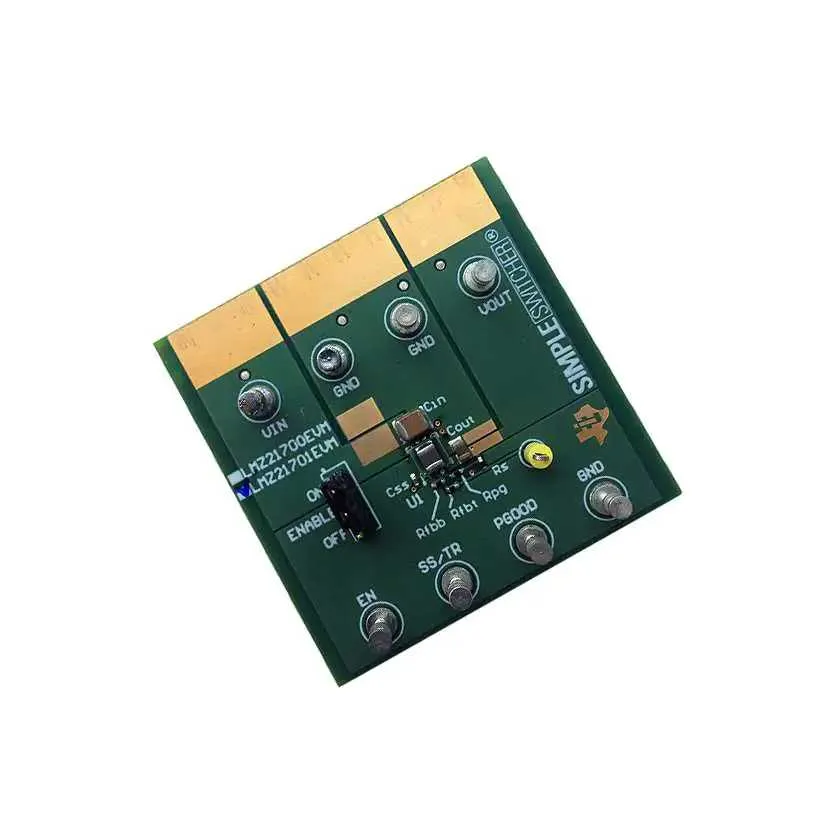 LMZ21701EVM (EVAL BOARD FOR LMZ21701)