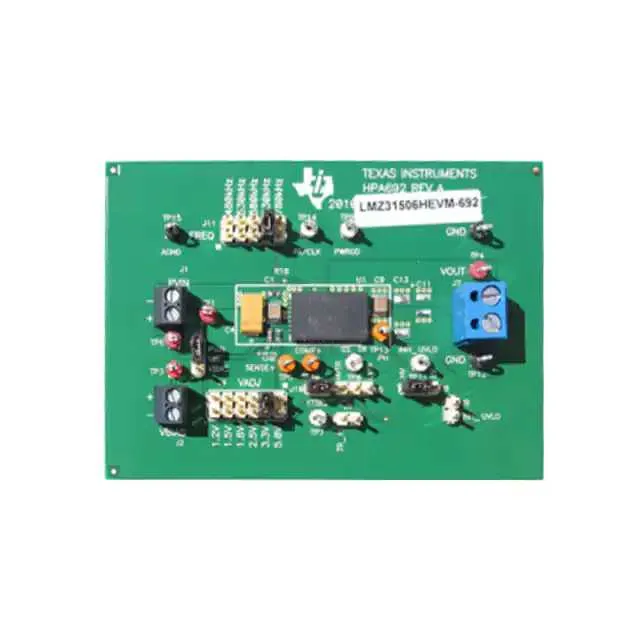 LMZ31506HEVM-692 (EVAL BOARD FOR LMZ31506)