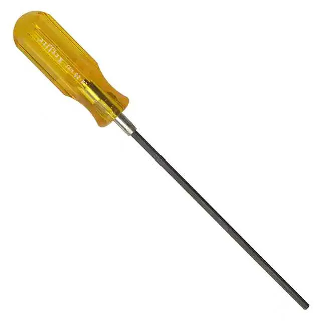 LN25N (SCREWDRIVER HEX 5/32 9.13"")