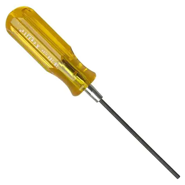 LN764N (SCREWDRIVER HEX 7/64 7.13"")