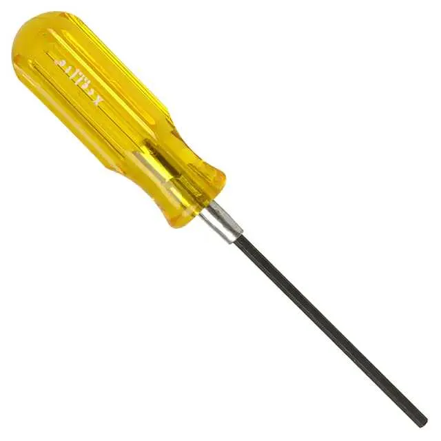 LN964N (SCREWDRIVER HEX 9/64 7.13"")