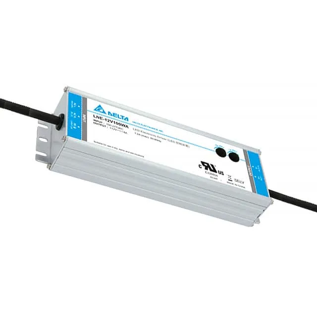 LNE-12V100WAAA (LED DRIVER CC/CV AC/DC 12V 8A)