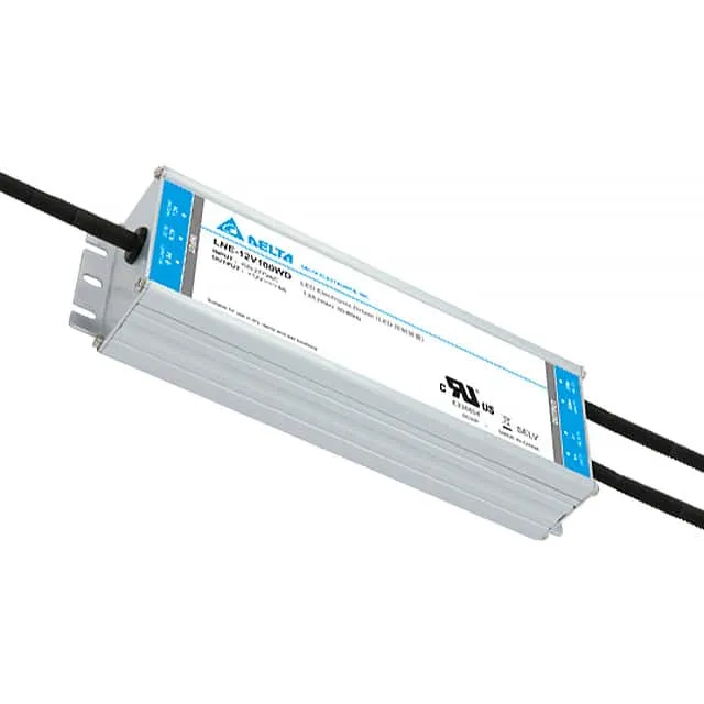 LNE-12V100WDAA (LED DRIVER CC/CV AC/DC 12V 8A)