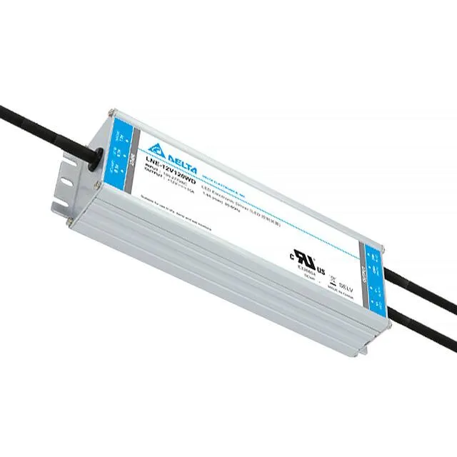 LNE-12V120WDAA (LED DRIVER CC/CV AC/DC 12V 10A)