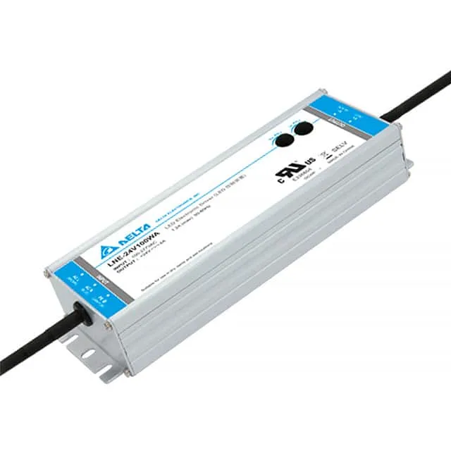 LNE-24V100WAAA (LED DRIVER CC/CV AC/DC 24V 4A)
