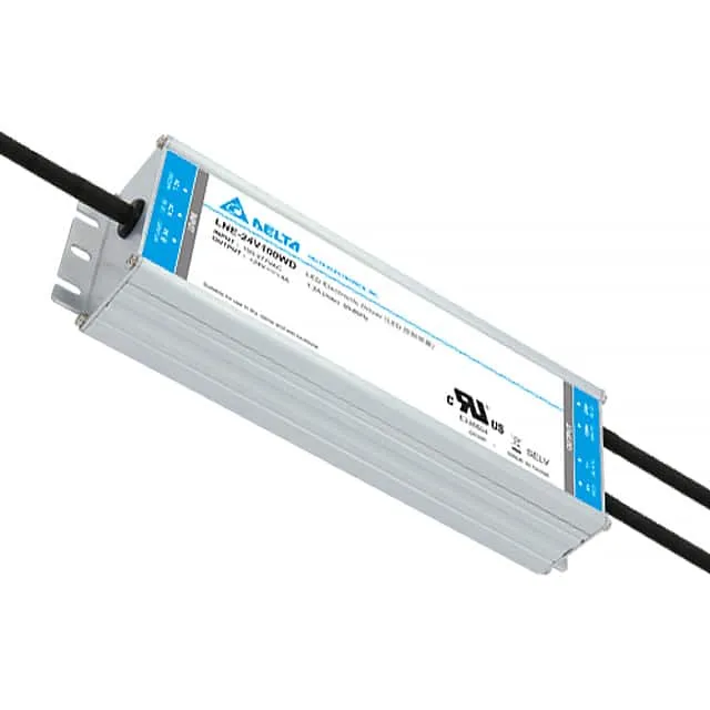 LNE-24V100WDAA (LED DRIVER CC/CV AC/DC 24V 4A)