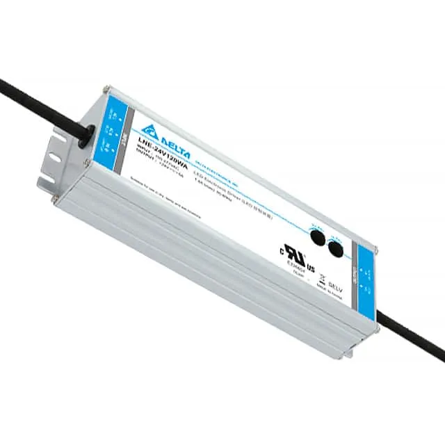 LNE-24V120WAAA (LED DRIVER CC/CV AC/DC 24V 5A)