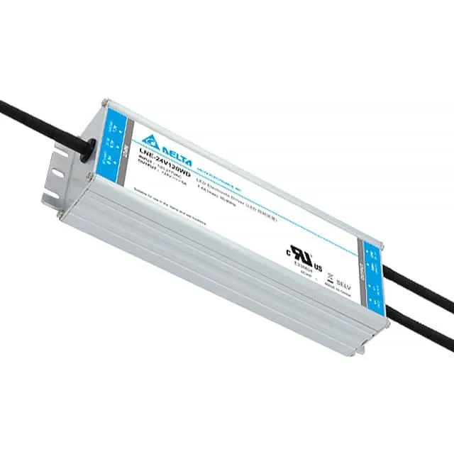 LNE-24V120WDAA (LED DRIVER CC/CV AC/DC 24V 5A)