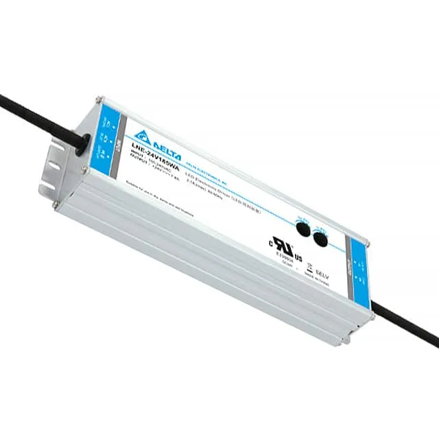 LNE-24V185WAAA (LED DRIVER CC/CV AC/DC 24V 7.8A)
