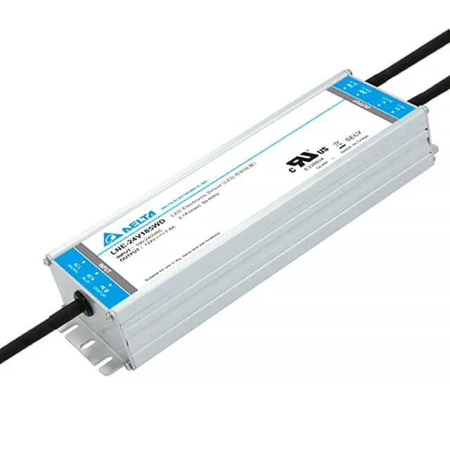LNE-24V185WDAA (LED DRIVER CC/CV AC/DC 24V 7.8A)