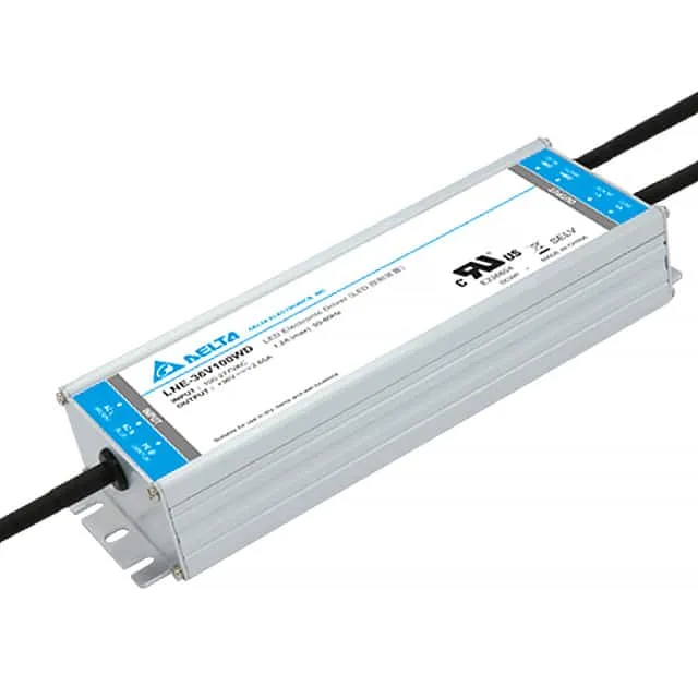 LNE-36V100WDAA (LED DRIVER CC/CV AC/DC 36V 2.65A)