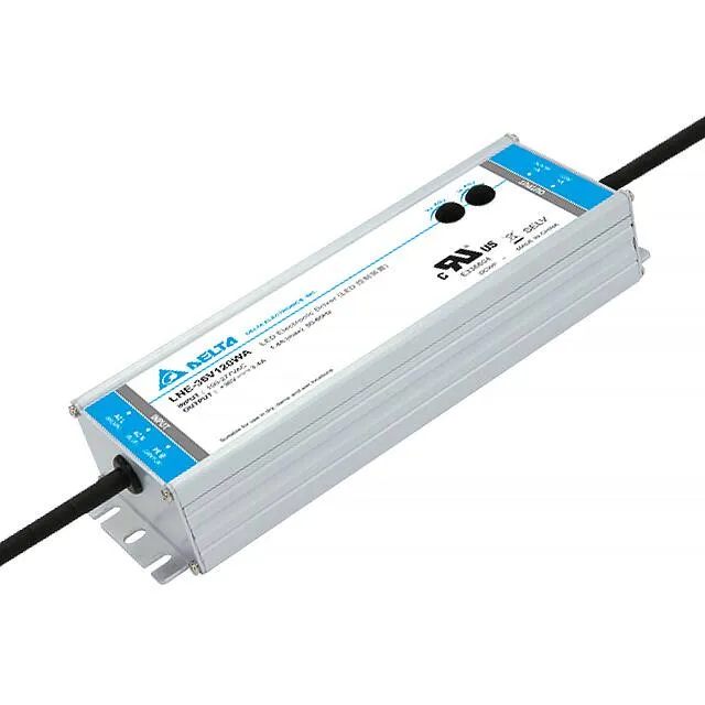 LNE-36V120WAAA (LED DRIVER CC/CV AC/DC 36V 3.4A)