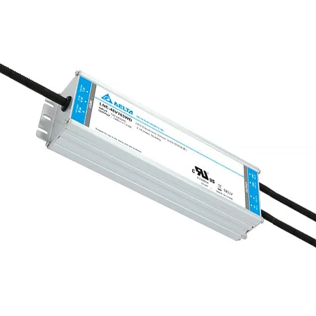 LNE-48V185WDAA (LED DRIVER CC/CV AC/DC 48V 3.9A)