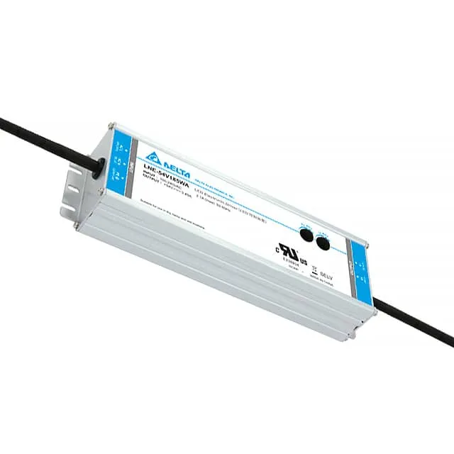 LNE-54V185WAAA (LED DRIVER CC/CV AC/DC 54V 3.45A)