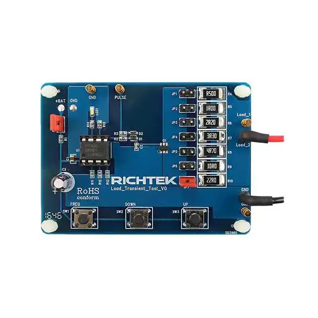 RD0004 (RICHTEK LOAD TRANSIENT TOOL)