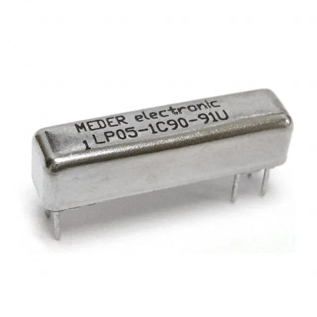 LP05-1A66-80V (RELAY REED SPST 500MA 5V)
