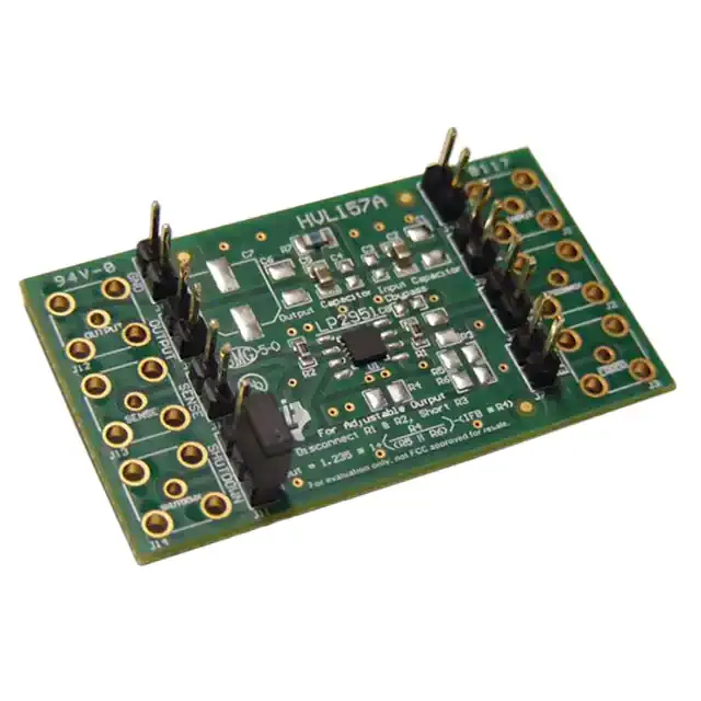 LP2951EVM (EVAL BOARD FOR LP2951)