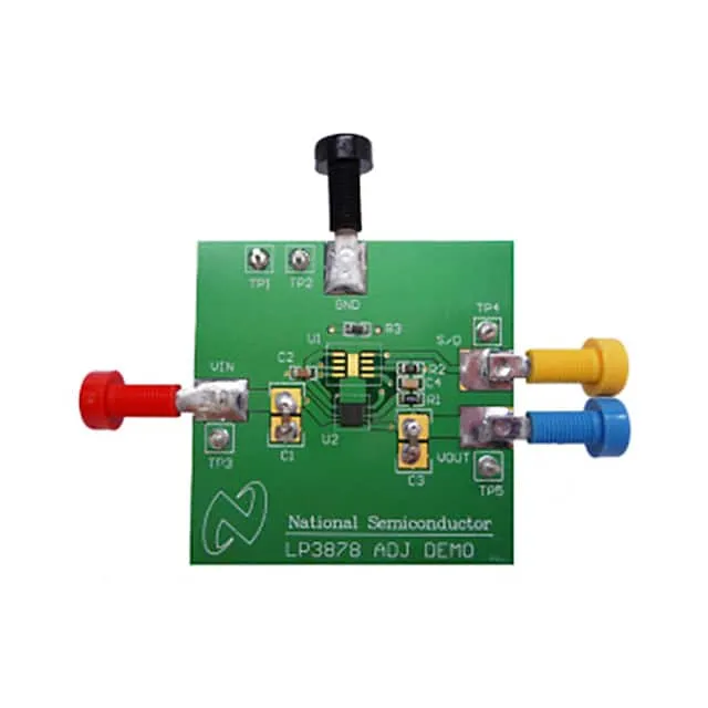 LP3878-ADJEVAL/NOPB (BOARD EVAL FOR LP3878-ADJ)