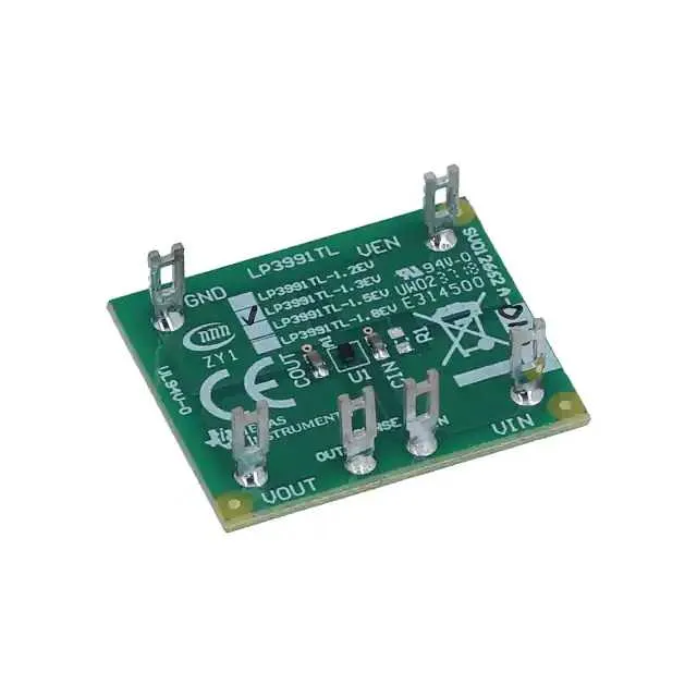 LP3991TL-1.3EV (BOARD EVALUATION LP3991TL-1.3)