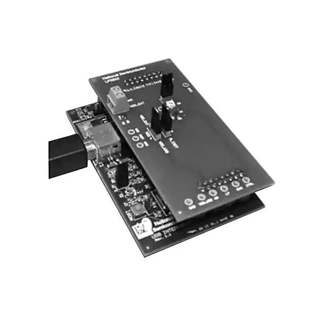LP5522TMEV (BOARD EVAL LP5522 LED DRIVER)
