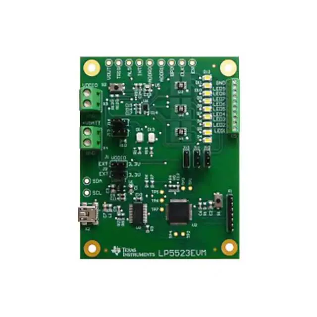 LP5523EVM/NOPB (MODULE EVAL FOR LP5523)