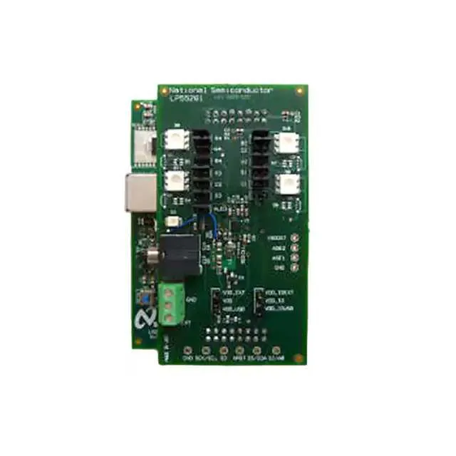 LP55281RLEV/NOPB (BOARD EVAL FOR LP5528 RGB DRIVER)
