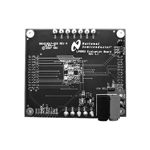 LP5552TLEV (BOARD EVALUATION LP5552TL)