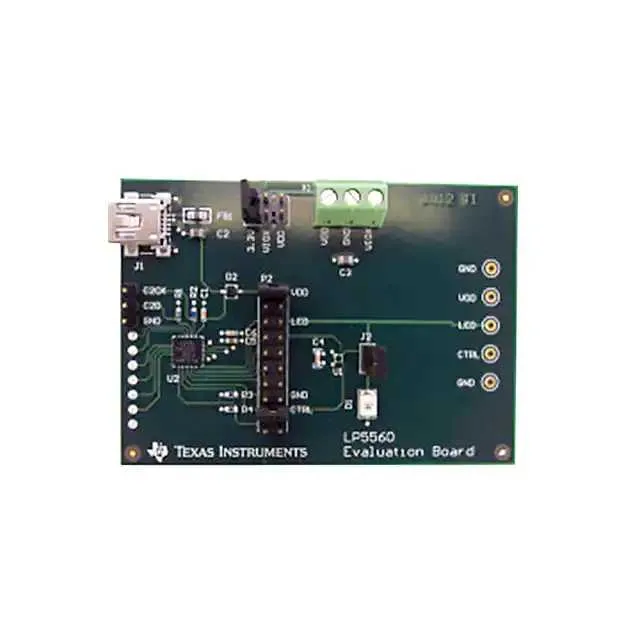 LP5560EVM/NOPB (BOARD EVAL FOR LP5560)