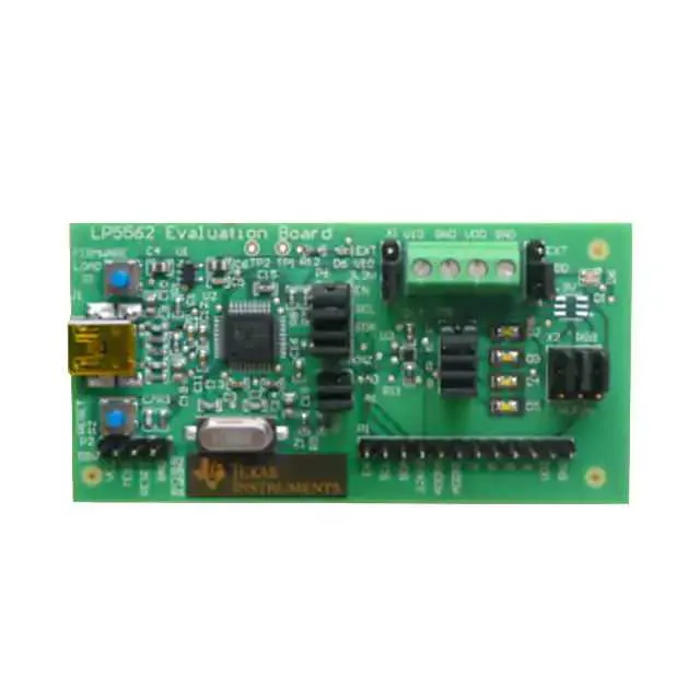 LP5562EVM (EVAL BOARD FOR LP5562)