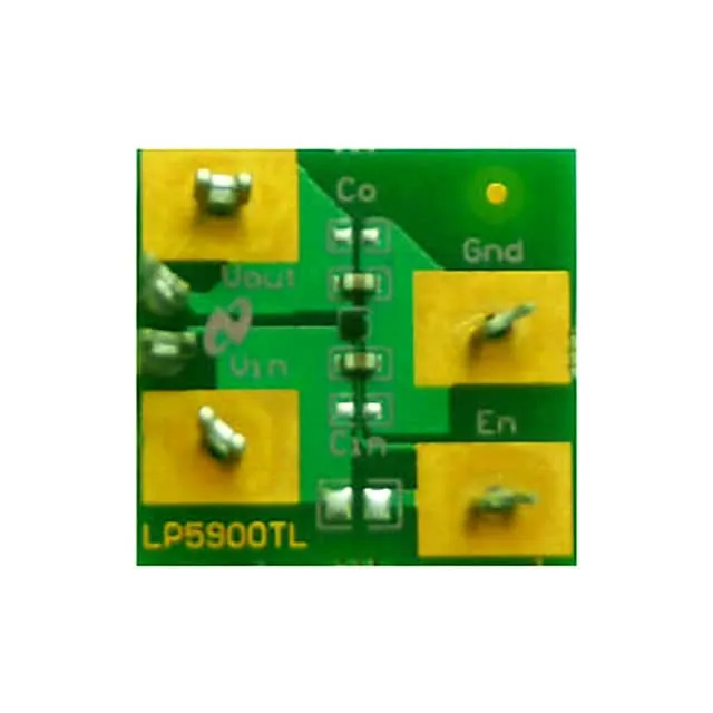 LP5900TL-3.3EV/NOPB (BOARD EVAL FOR LP5900TL-3.3)