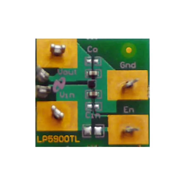 LP5900TL-3.3EV (BOARD EVALUATION LP5900TL-3.3)
