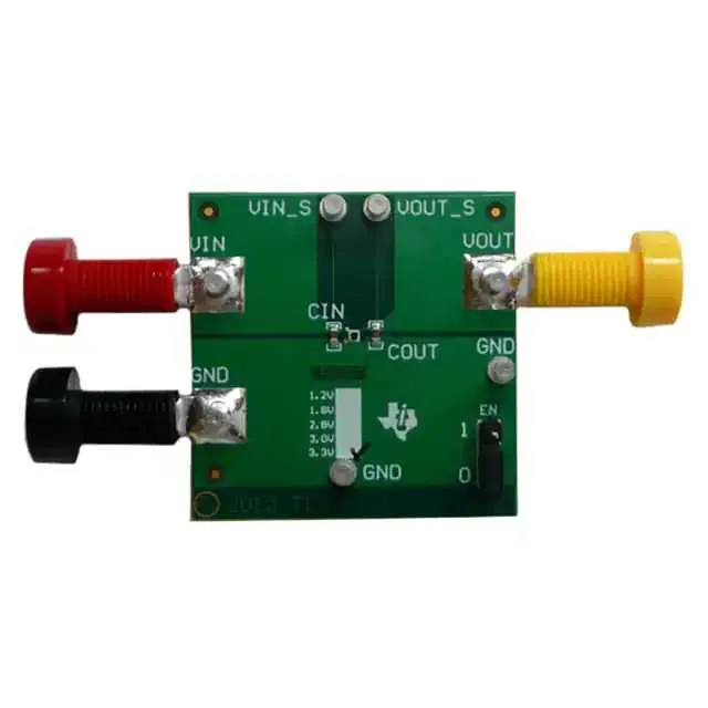 LP5907UV-3.3EVM/NOPB (BOARD EVAL FOR LP5907UV-3.3)