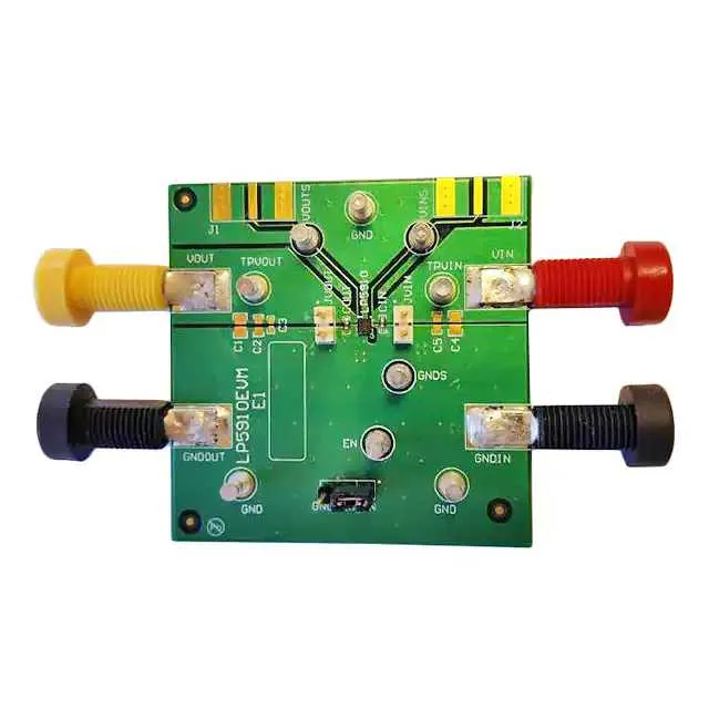 LP5910DRV18EVM (EVAL BOARD FOR LP5910)