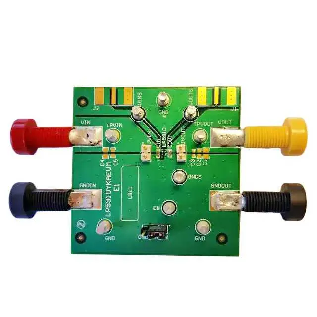 LP5910YKA18EVM (EVAL BOARD FOR LP5910)