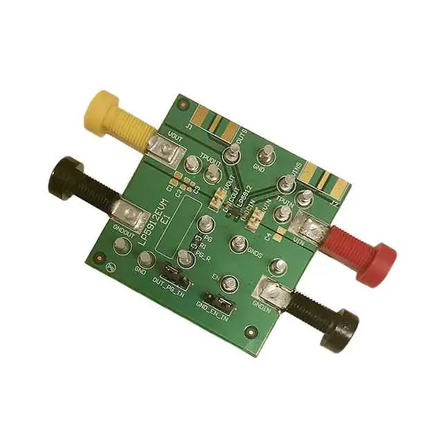 LP5912DRV18EVM (EVAL BOARD FOR LP5912)