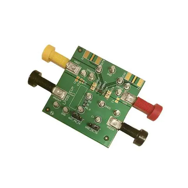 LP5912DRV33EVM (EVAL BOARD FOR LP5912)