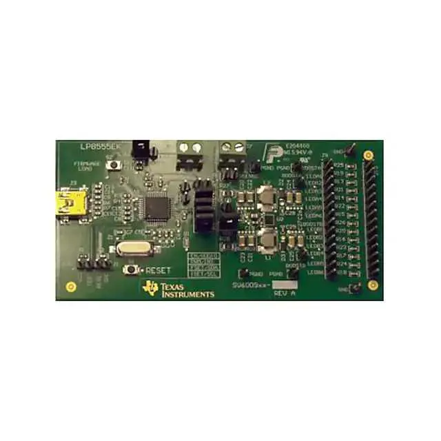 LP8555EVM (EVAL MODULE FOR LP8555)
