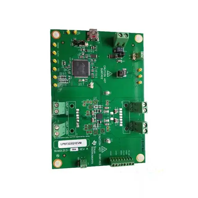 LP87322Q1EVM (EVAL BOARD FOR LP873320-Q1)