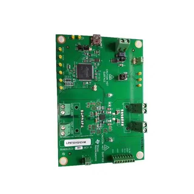 LP87331Q1EVM (EVAL BOARD FOR LP87332A-Q1)